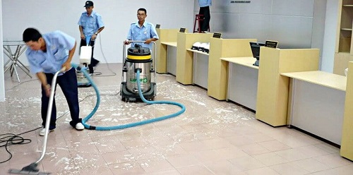 Dịch Vụ Vệ Sinh Công Nghiệp Theo Mùa Tại TP Vinh Nghệ An Giải Pháp Cho Mọi Thời Tiết