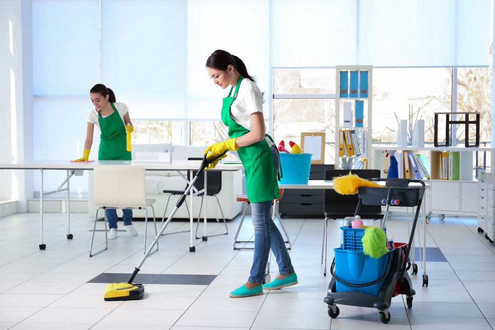 Dịch Vụ Vệ Sinh Công Nghiệp Tại Vinh Uy Tín, Máy Móc Hiện Đại